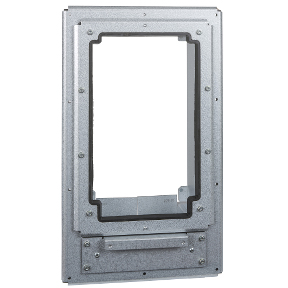 Schneider Electric Mounting Kit; for flush-mounting in a dust/damp-proof enclosure